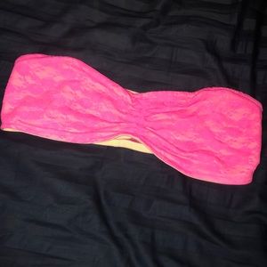 PINK bandeau